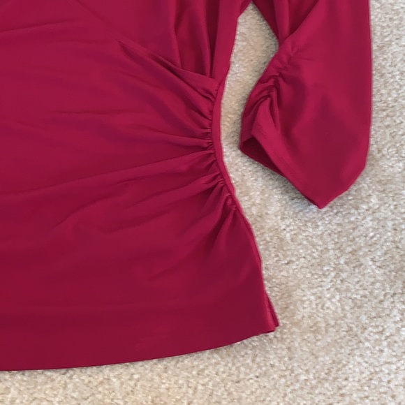 AB Studio Women’s Blouse, Size Medium - Picture 6 of 11